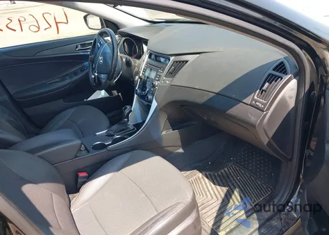 2012 Hyundai Sonata Se from USA, damaged, VIN 5NPEC4AC8CH355471